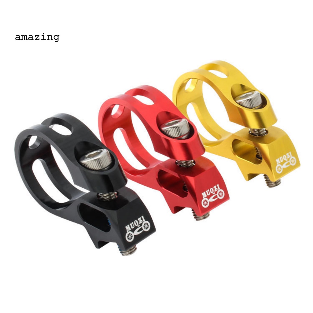 Kẹp Cần Gạt Số Xe Đạp Thiết Kế Rỗng Nhẹ Chống Mài Mòn Cho X5, X7, X9, XO, XX, XO1, XX1