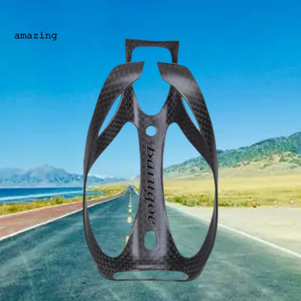 Giá Đỡ Bình Nước Bằng Sợi Carbon Cho Xe Đạp MTB