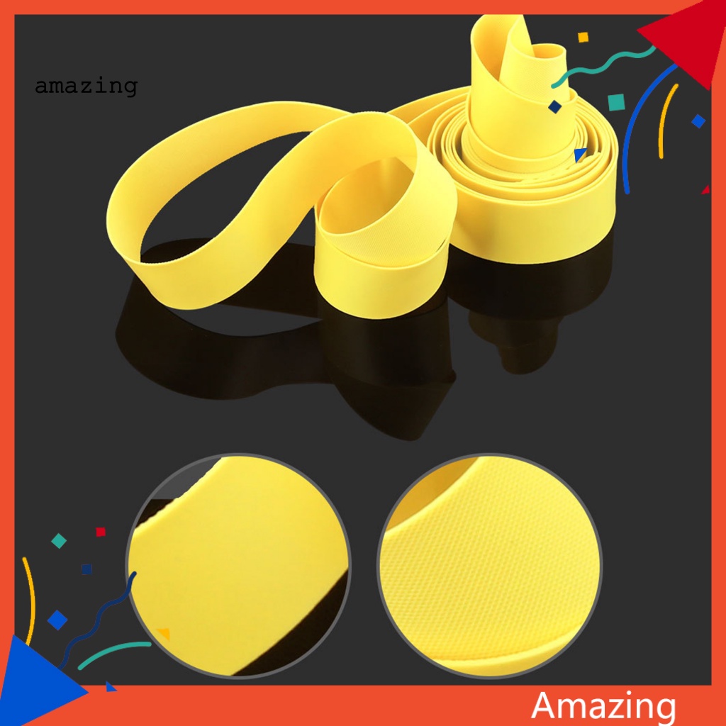 Set 2 Miếng Lót Lốp Xe Đạp Chất Liệu PVC Dày Dặn Mềm Mại Co Giãn Chống Đâm Thủng Tiện Dụng