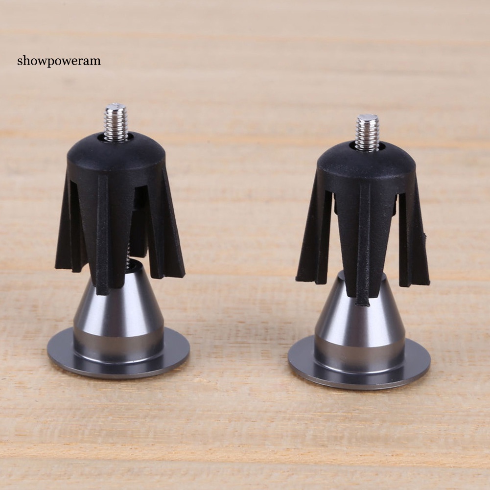 Set 2 Nút Chặn Tay Cầm Xe Đạp Leo Núi