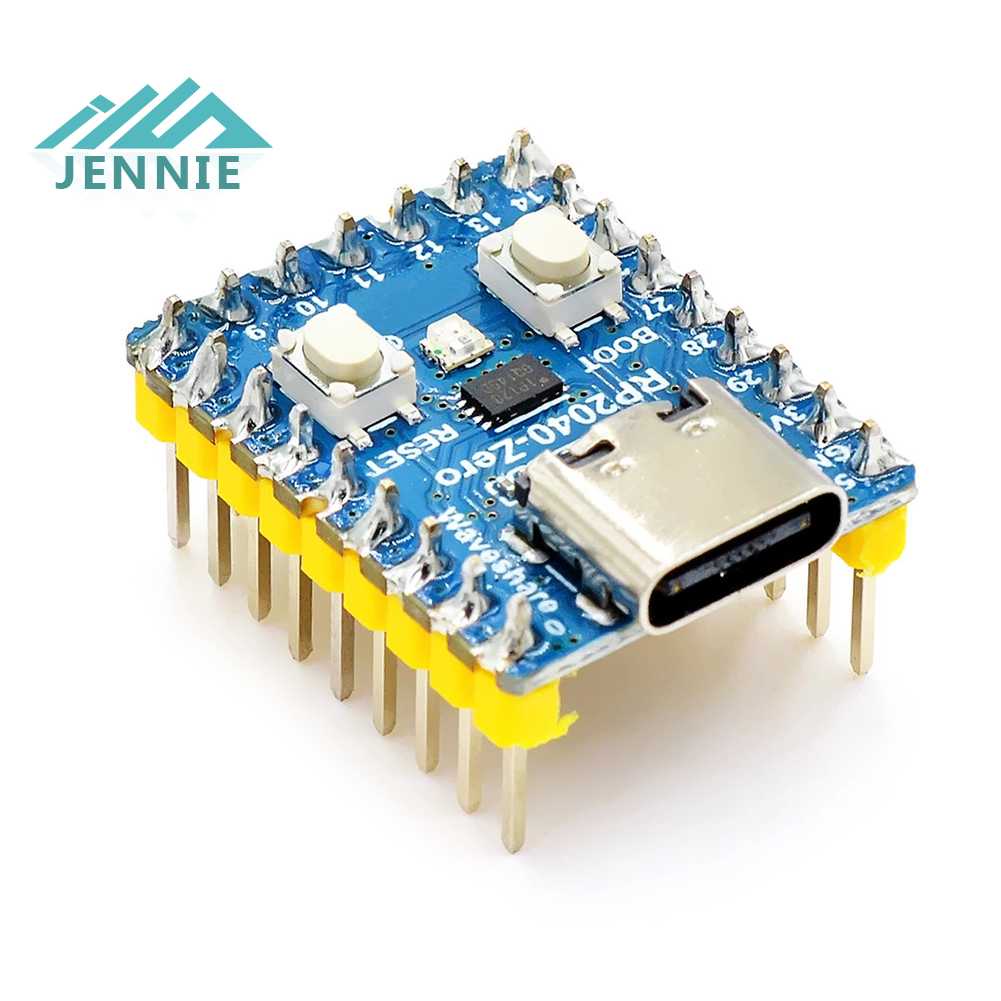 Bảng Mạch Phát Triển RP2040-Zero Mini RP2040 Cho Raspberry Pi R [jennie1.vn]
