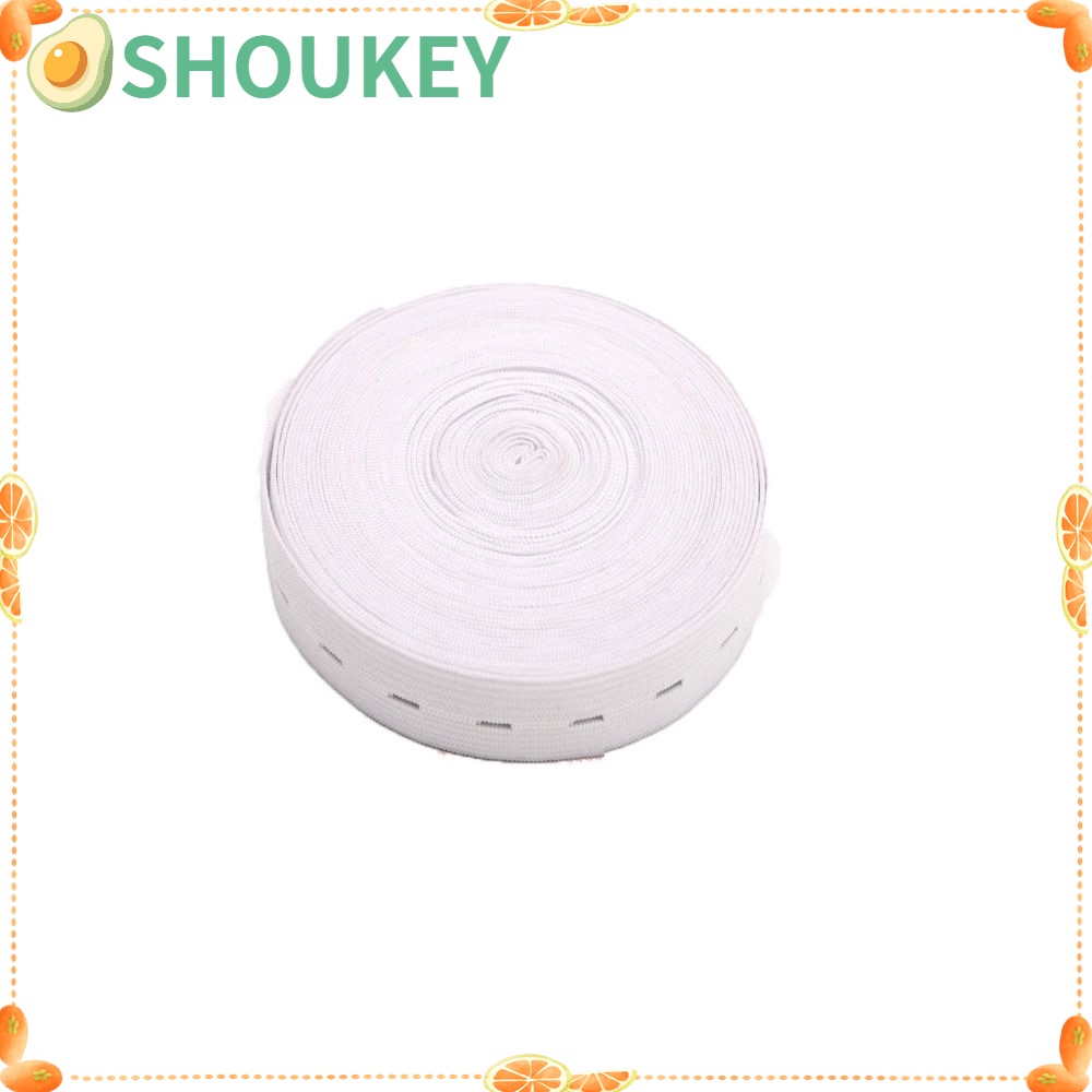 Shoukey Thắt Lưng Co Giãn Có Nút Thu Gọn Tiện Lợi