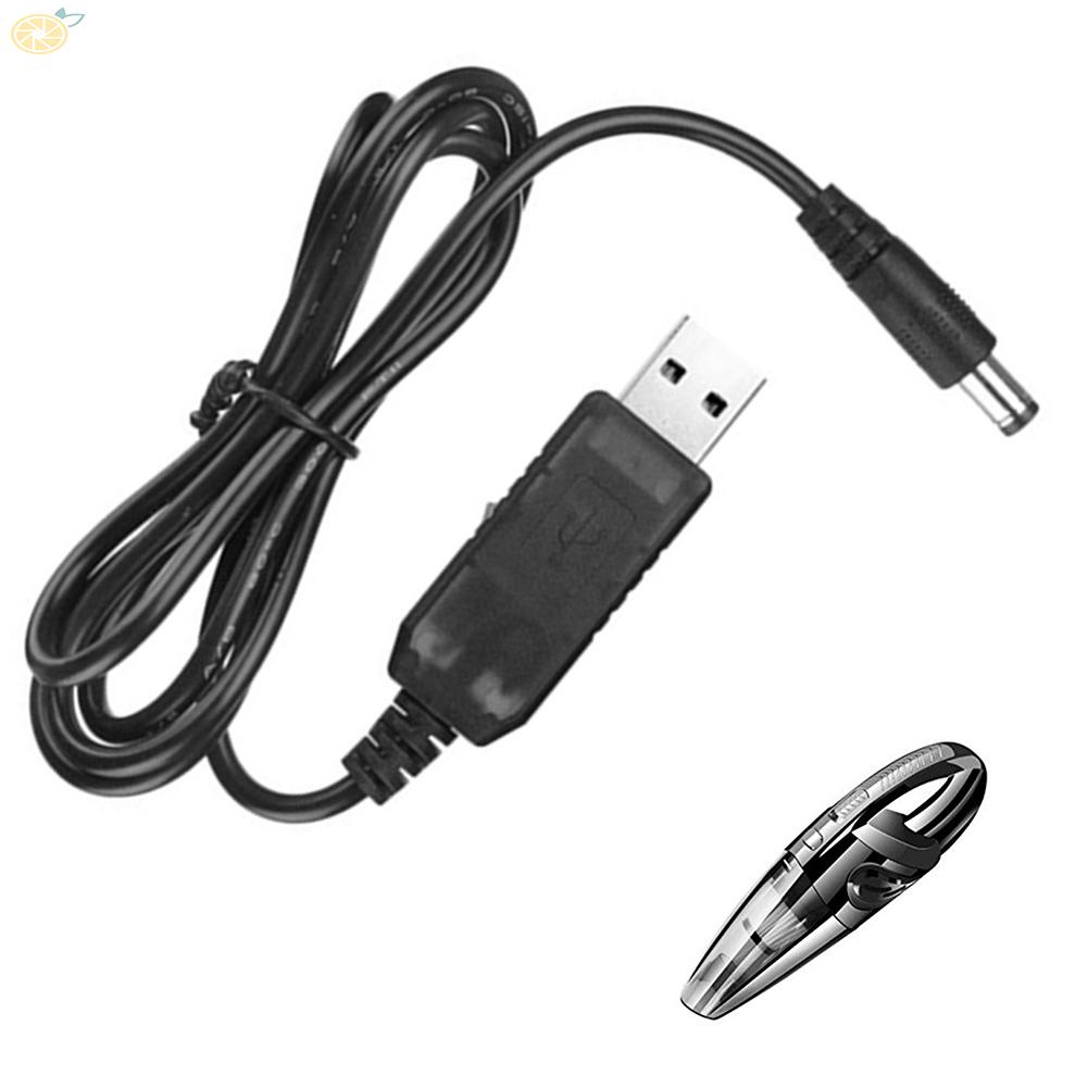 【VARSTR】USB Charging Cable for Car Household Vacuum Cleaner R6053 High Quality and Durable