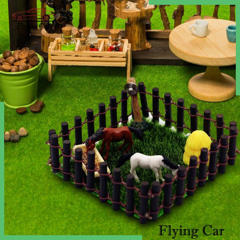 Ngựa Nông Trại Đồ Chơi Ổn Định Lzdjfmy2 Dành Cho Trẻ Em 5-12 Tuổi