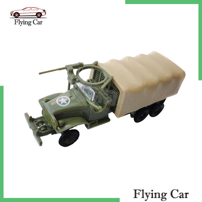 Mô Hình Xe Tải Đồ Chơi Tỉ Lệ 1 / 72 Lzdjfmy2