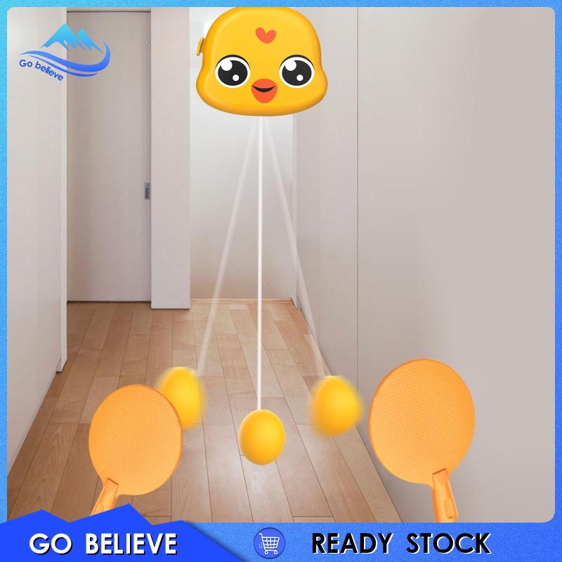 Dụng Cụ Luyện Tập Chơi Bóng Bàn Trong Nhà Dành Cho Gia Đình