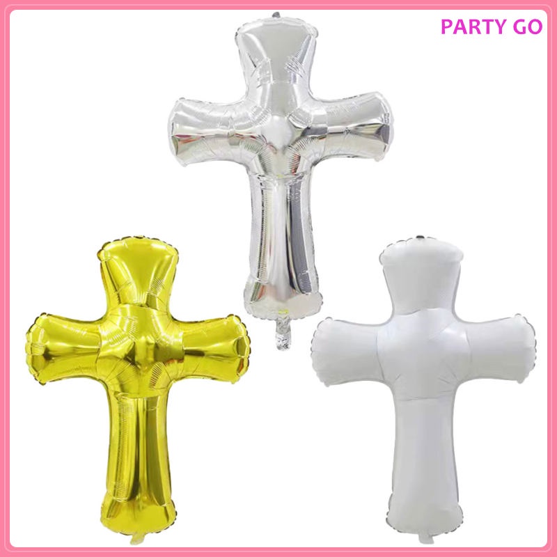 Set 3 Bong Bóng Trang Trí Tiệc Cưới