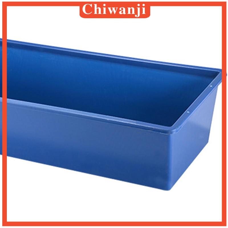 [Chiwanji] Hộp Đựng Thức Ăn Sức Chứa Lớn Đa Năng Bền Bỉ Cho Bò Gia Đình