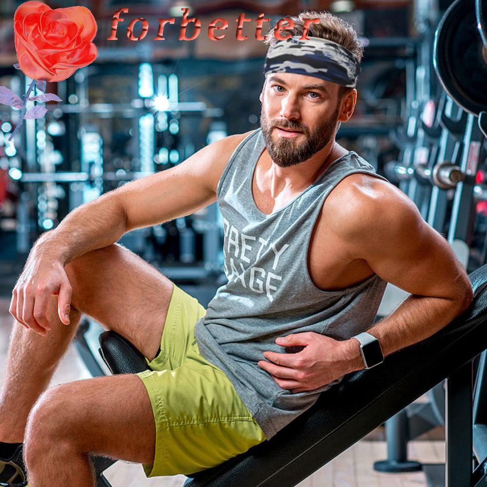 Băng Đô Turban Lụa Lạnh Thấm Hút Mồ Hôi Thoáng Khí Họa Tiết Rằn Ri Thời Trang Cho Nam Và Nữ