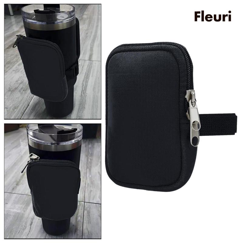 Túi Đựng Bình Nước Có Khóa Kéo Cho Hoạt Động Thể Thao