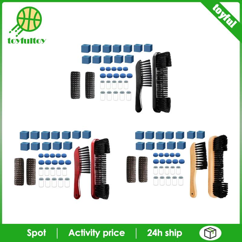 [Toyfulcabin] Đầu Chổi Thay Thế Cho Gậy Đánh Bida