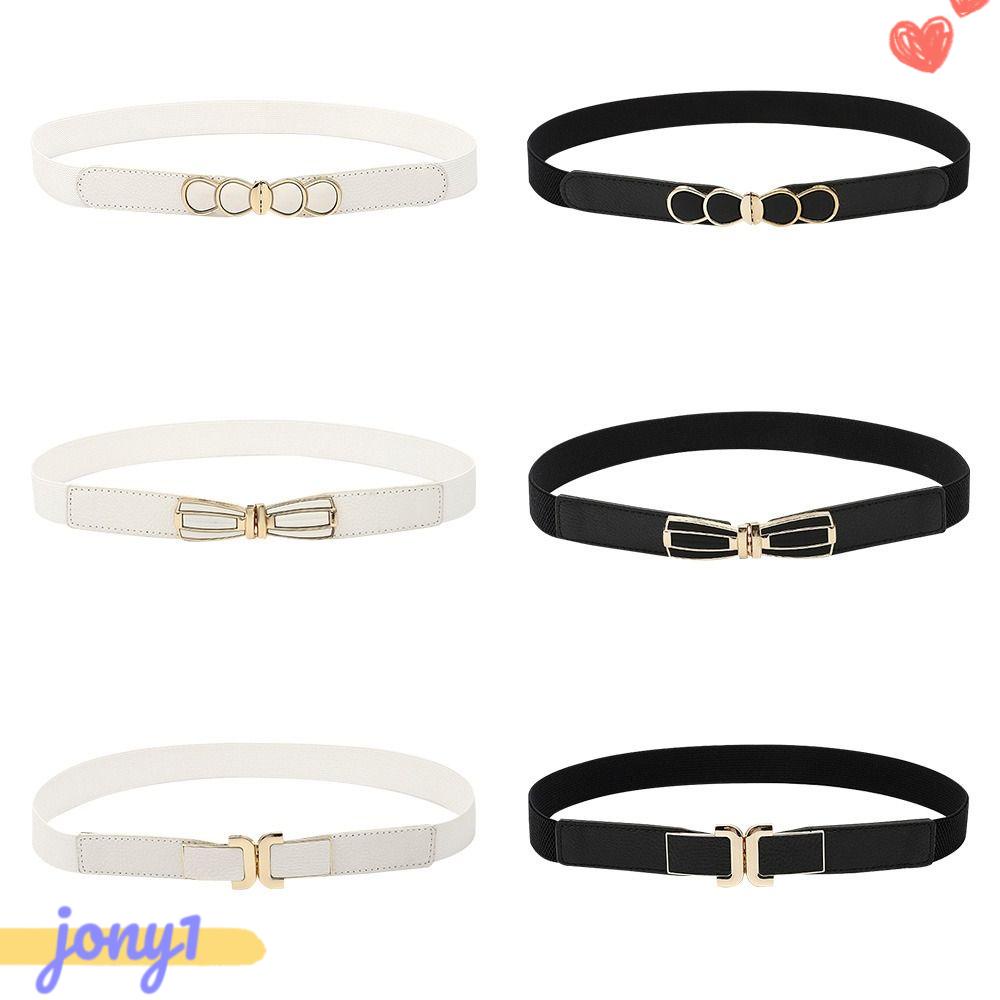 Thắt Lưng Co Giãn Trang Trí Quần Áo Cho Nữ