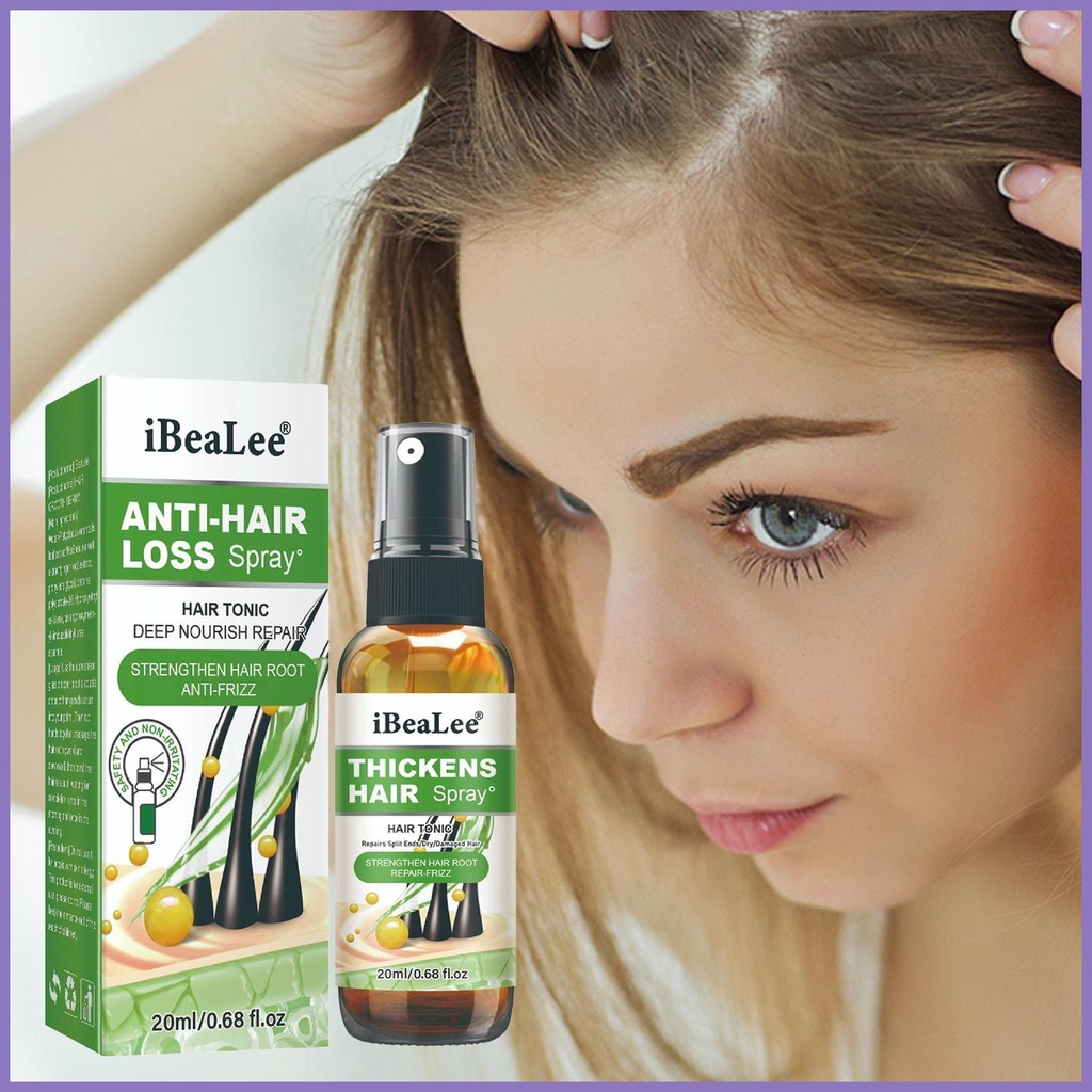 Tinh Chất Kích Thích Mọc Tóc Tái Tạo Tóc Dày Dặn 20ml nota2vn