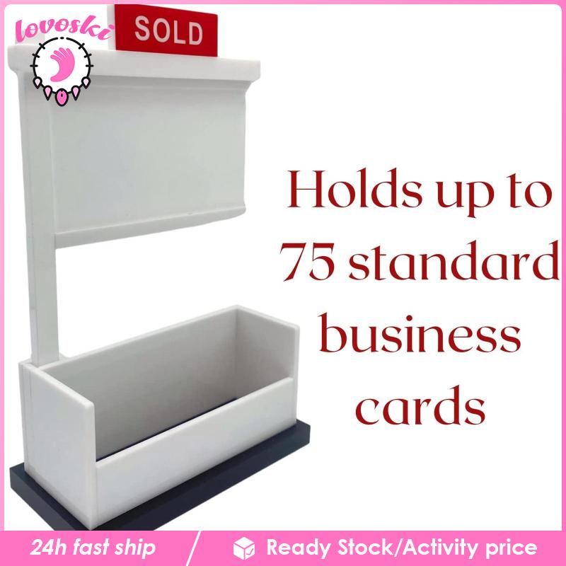 Giá Đỡ Danh Thiếp / Danh Thiếp / Danh Thiếp Để Bàn Văn Phòng