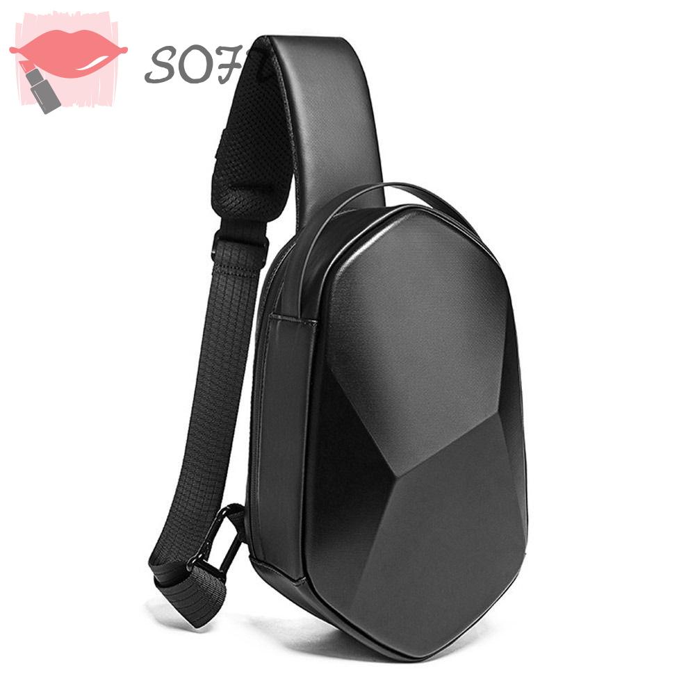 Túi Đeo Chéo Ngực Du Lịch Bền Dành Cho Nam SOFTNESS