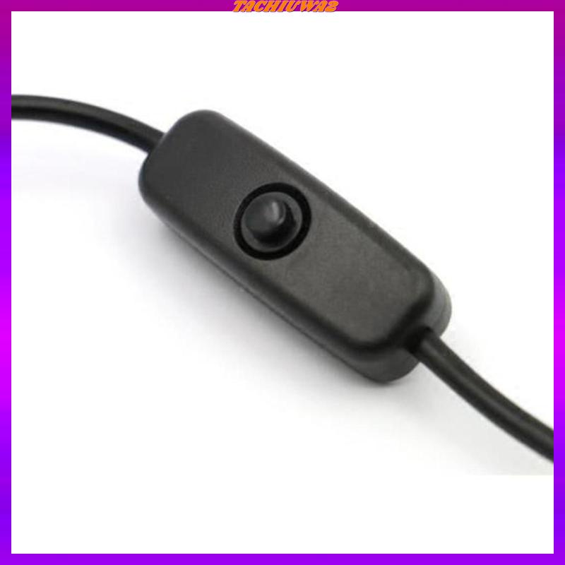 Dây Cáp Nguồn Hai Chế Độ 5V Tachiuwa2 Cho cam