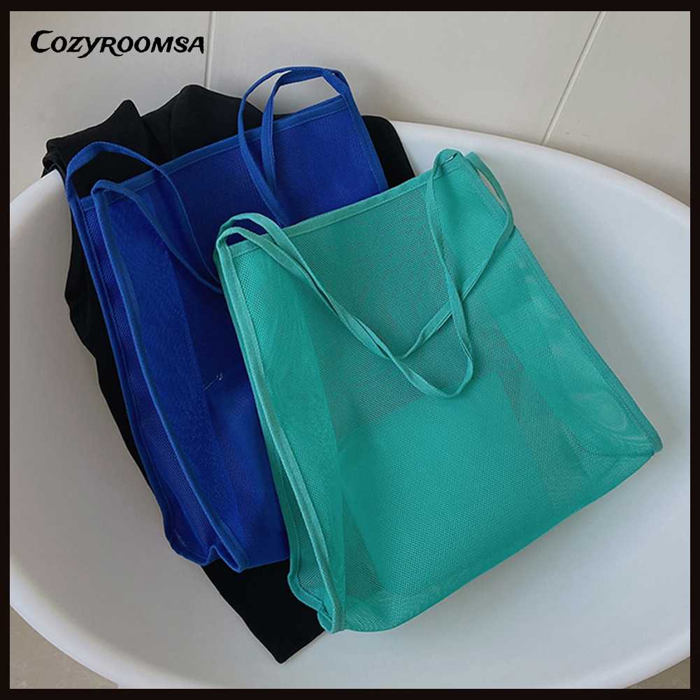 Set 2 Túi Xách Da PU Thời Trang Hàn Cho Nữ