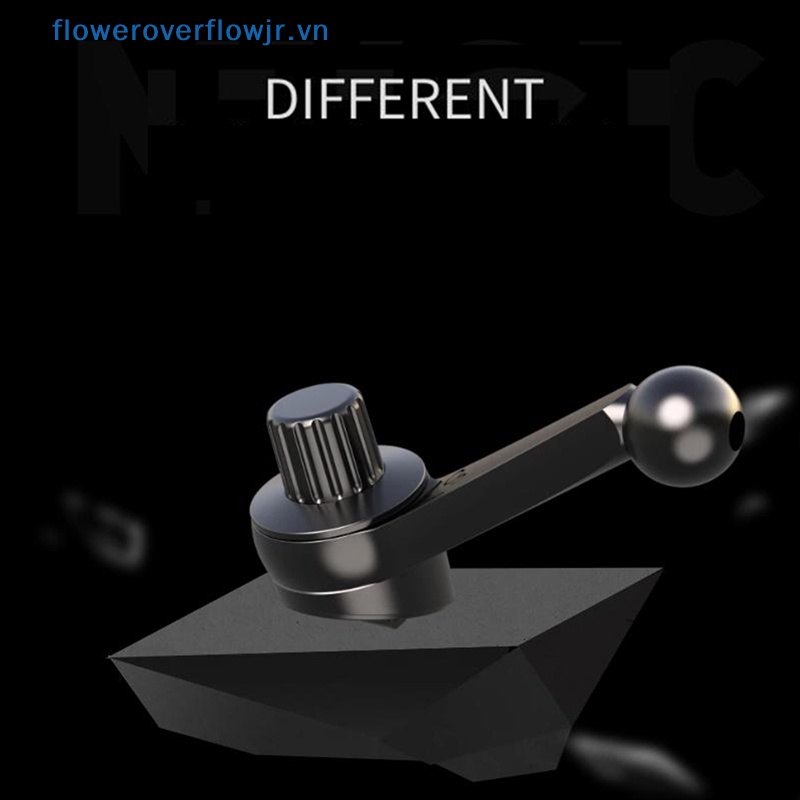 Giá Đỡ Điện Thoại Gắn Khe Điều Hòa Xe Hơi 17mm