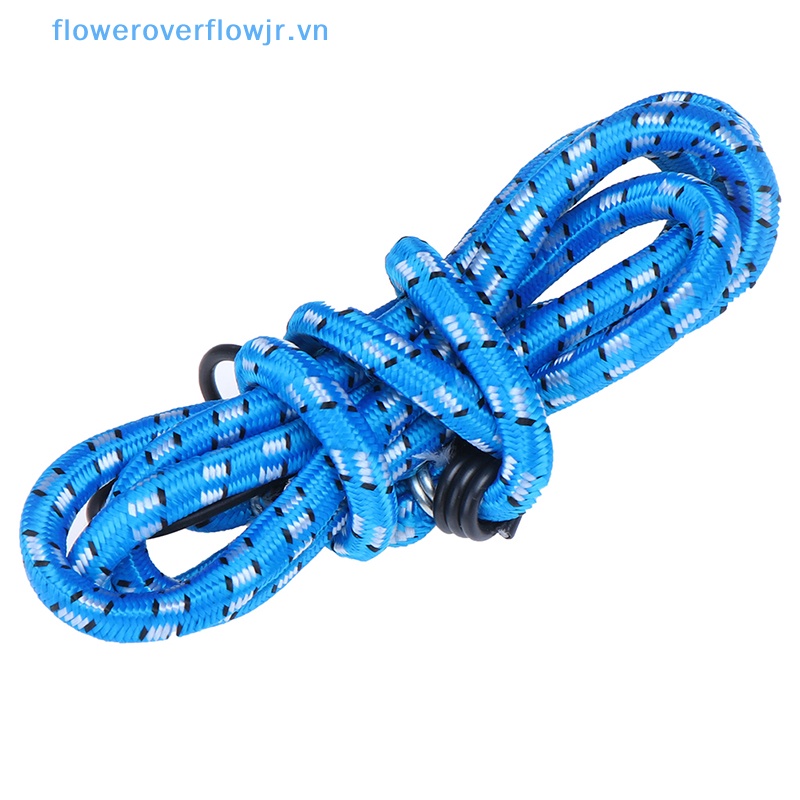 1 Dây Bungee 1.5m Co Giãn Chịu Lực Tốt Dùng Cho Xe Đạp