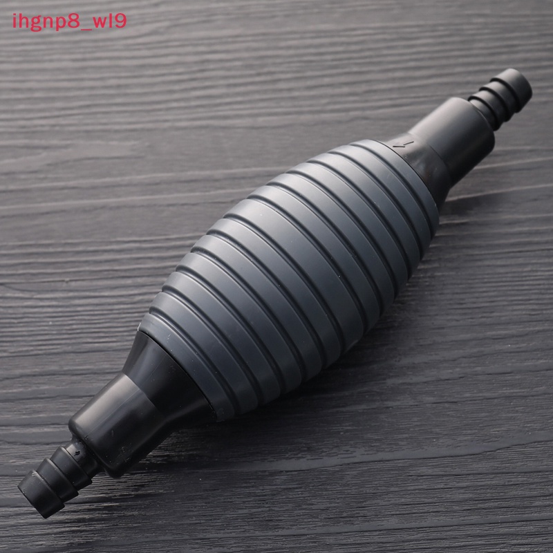 Bơm dầu khí cầm tay thông dụng Bơm nhiên liệu xe hơi ống hút thủ công bơm xăng mới