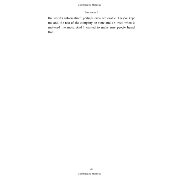 Measure What Matters