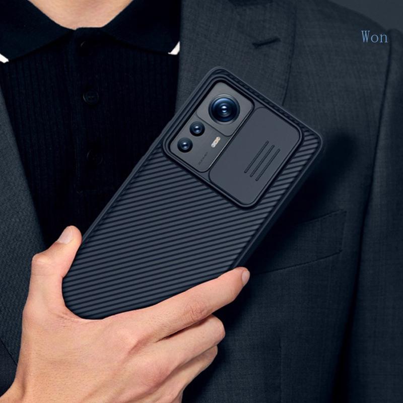 Ốp Điện Thoại Mềm Hấp Thụ Sốc Chống Mòn Chất Lượng Cao Cho Won 12T Pro