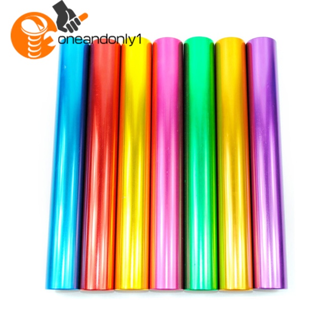 Rơ Le Baton 3.8cm Bằng Hợp Kim Nhôm Chuyên Dụng Cho Luyện Tập Thể Thao Ngoài Trời