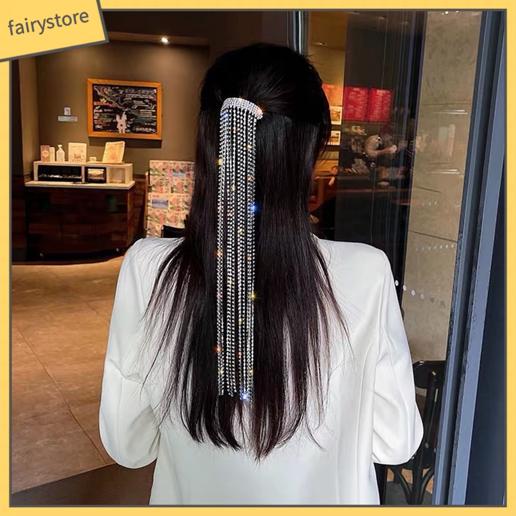 Kẹp Tóc Trang Trí Dễ Sử Dụng Bền Bỉ Cho Đám Cưới