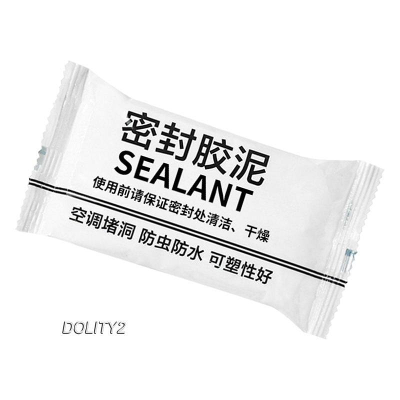 [Dolity2] Đất Sét Dán Lỗ Tường Bằng Cao Su Chống Nước Sửa Chữa Niêm Phong