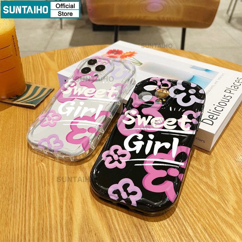 Suntaiho Ốp lưng ốp iphone Ốp Điện Thoại Silicone Mềm Chống Sốc Cho Iphone 11 12 13 14 Pro Max X XS Max 14promax