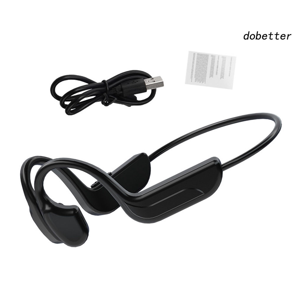 1 Set Tai nghe không dây 5.0 150mAh Thiết Kế Thể Thao Và Phụ Kiện