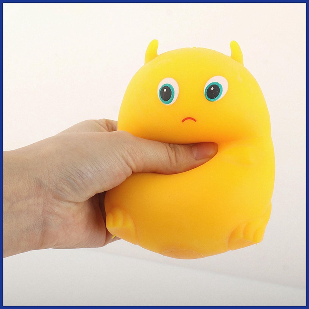 Đồ Chơi Bóp Hình Trái Tim Dễ Thương Giúp Giải Tỏa Căng Thẳng