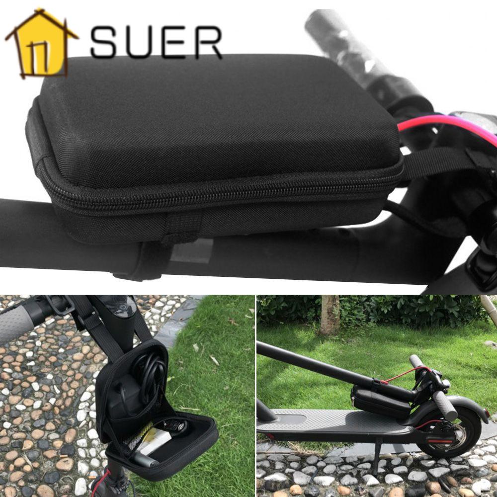 Túi Đựng Vật Dụng Chất Lượng Cao Gắn Tay Lái Xe Đạp