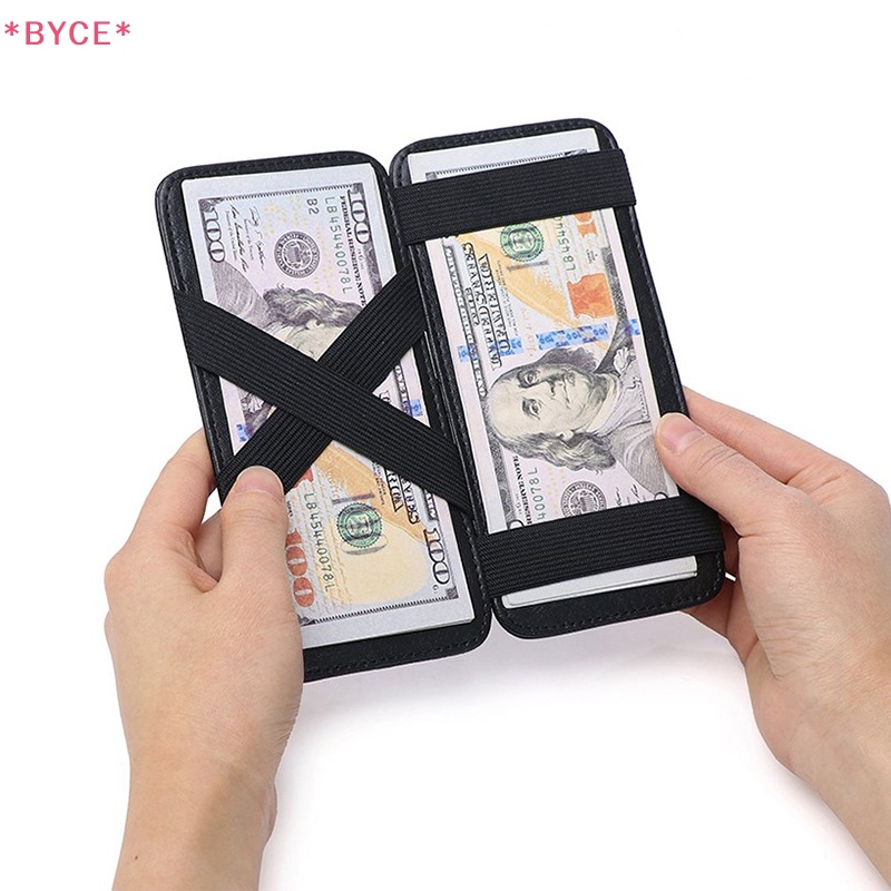 Ví Da PU Vân Da Cá Sấu Đựng Thẻ Ngân Hàng Tiện Dụng Mới