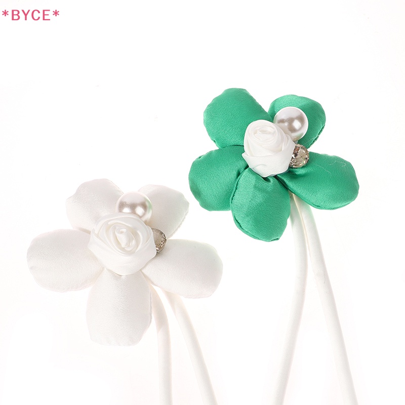 Ghim Cài Áo Hình Bông Hoa 3D Bằng Cotton Thời Trang Dành Cho Nữ Mới