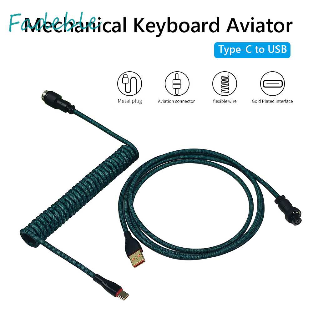 Cáp Truyền Dữ Liệu Type-C Sang USB Chuyên Dụng