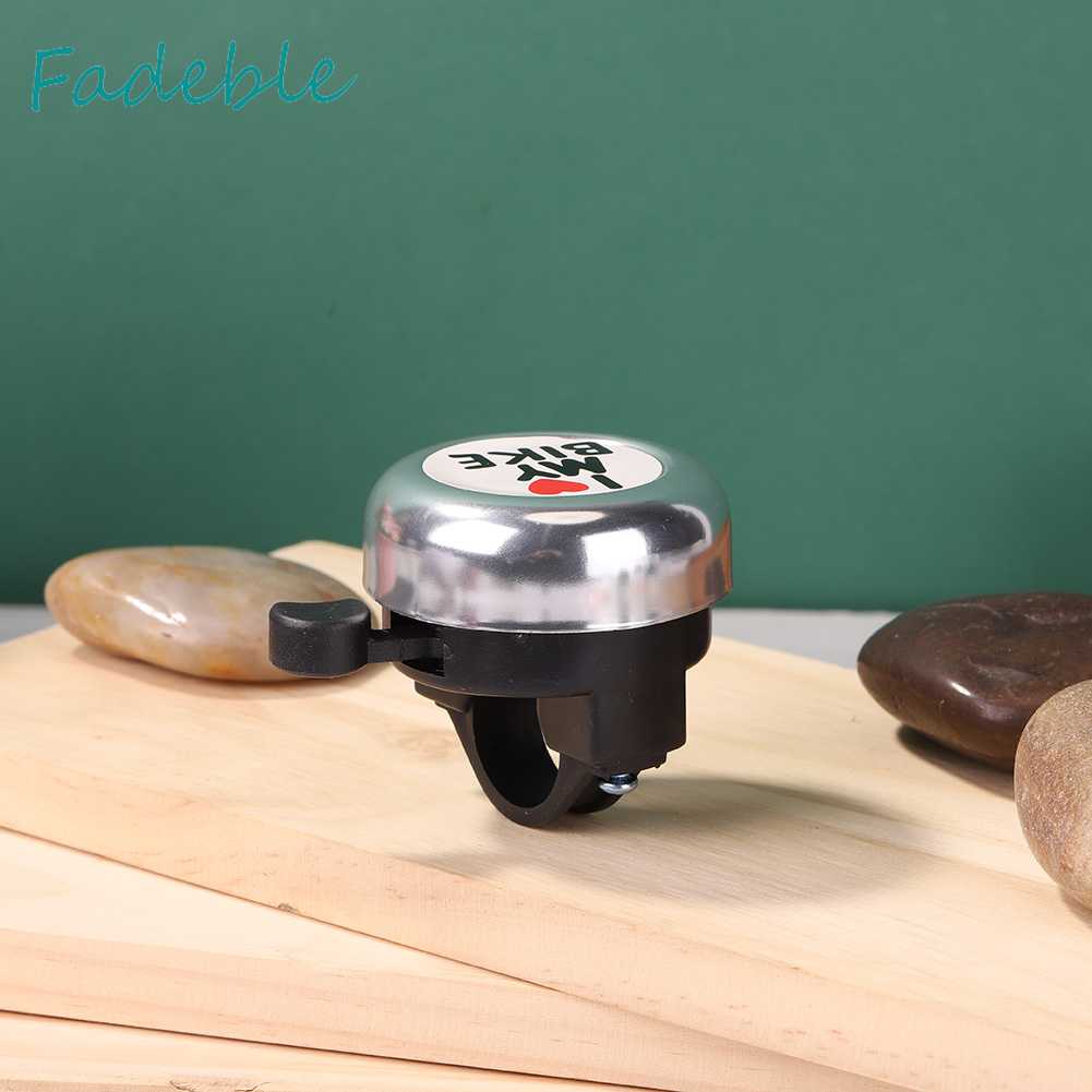 Chuông Cảnh Báo An Toàn Gắn Tay Lái Xe Đạp Chất Lượng Cao