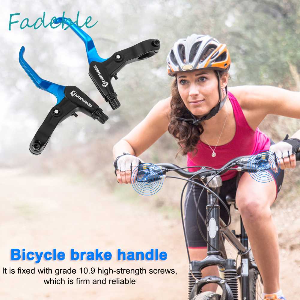 1 Cặp Tay Thắng Bằng Hợp Kim Nhôm Cho Xe Đạp Leo Núi