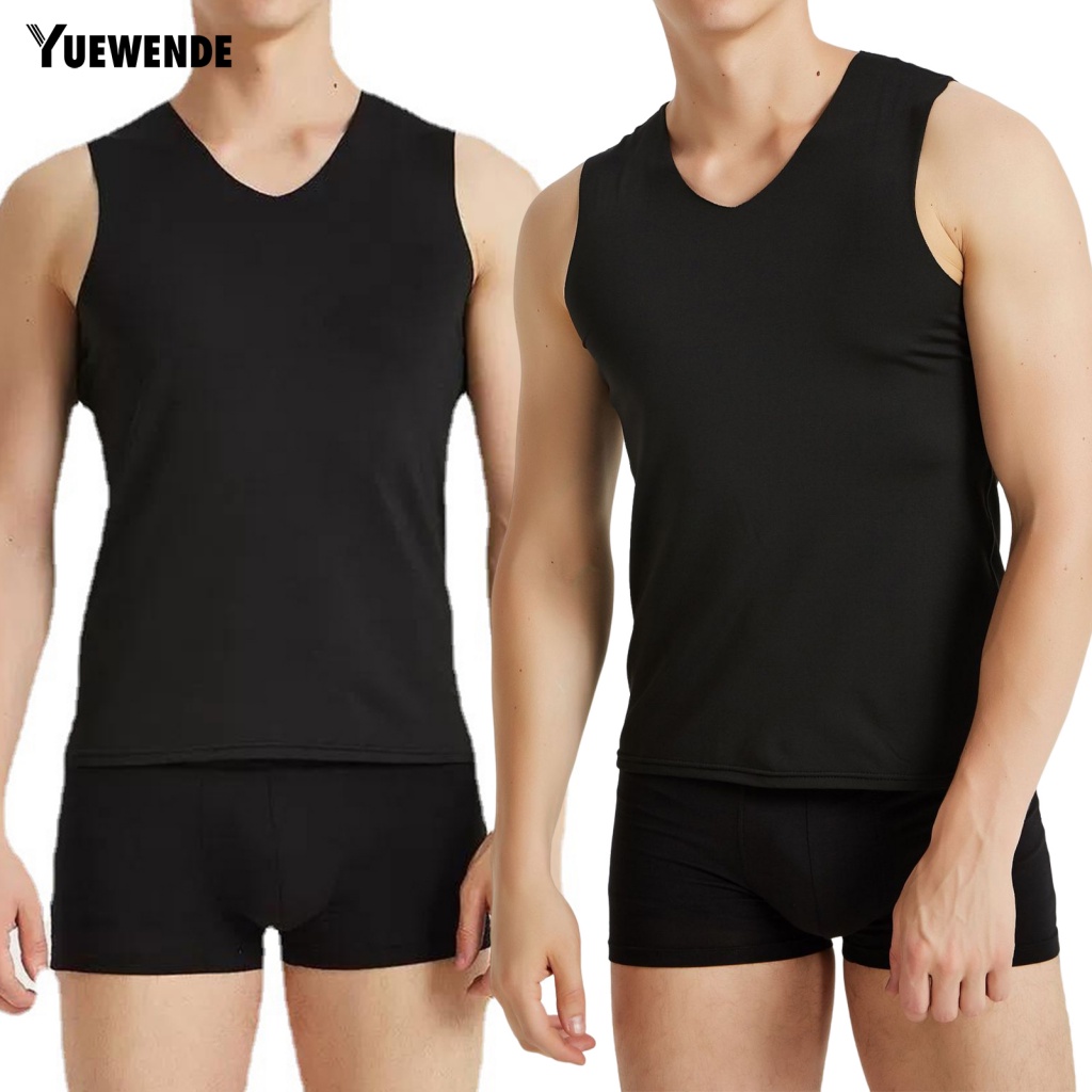 Áo Tank Top Cổ Chữ V YM.B