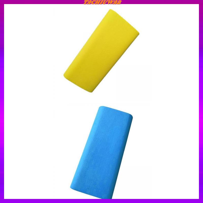 [Tachiuwa2] Đệm Xốp EVA Lót Ghế Ngồi Chống Trượt Kích Thước 32.5x16x4.5cm Màu Đỏ