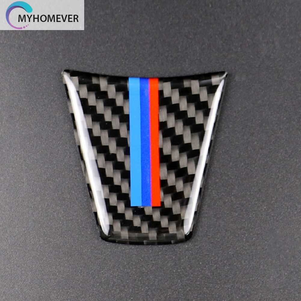 Miếng Dán Trang Trí Vô Lăng Xe Hơi BMW 3 Series E90 / E92 / E93