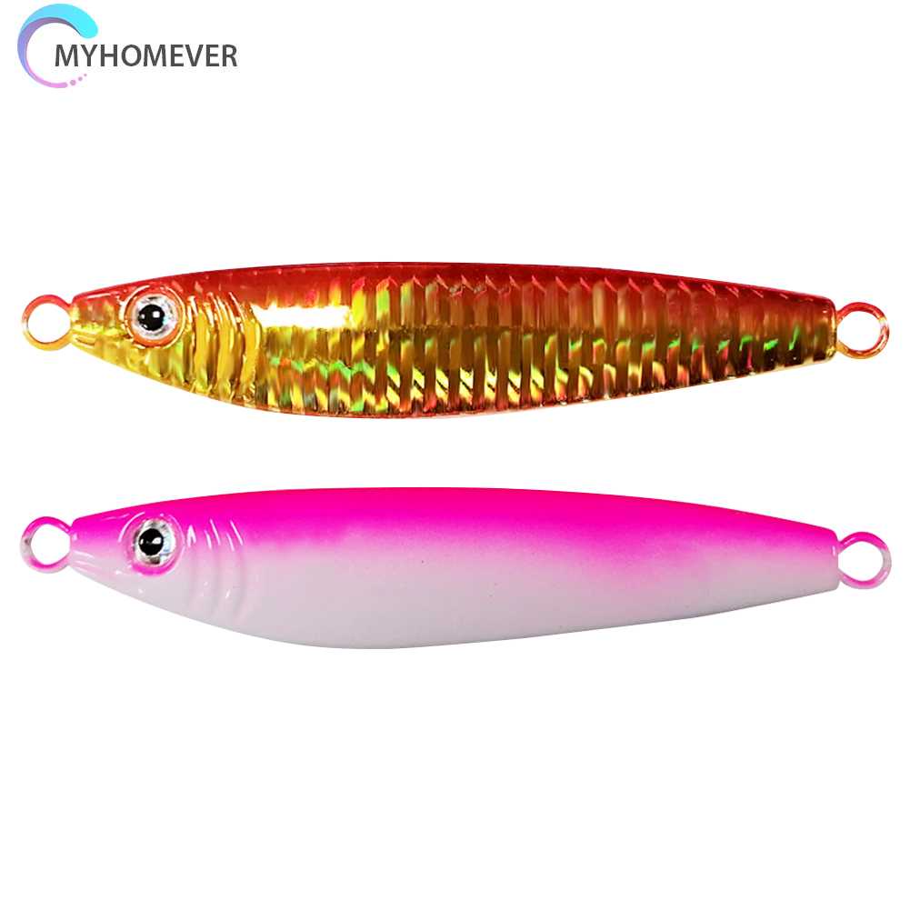 Mồi Câu Cá Phát Sáng Trọng Lượng 14g / 28g / 40g / 60g / 80g