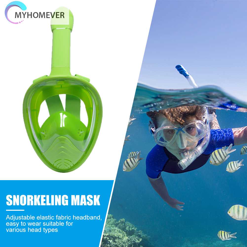 Toàn Bộ Kính Bơi Lặn Thoải Mái Chất Lượng Cao