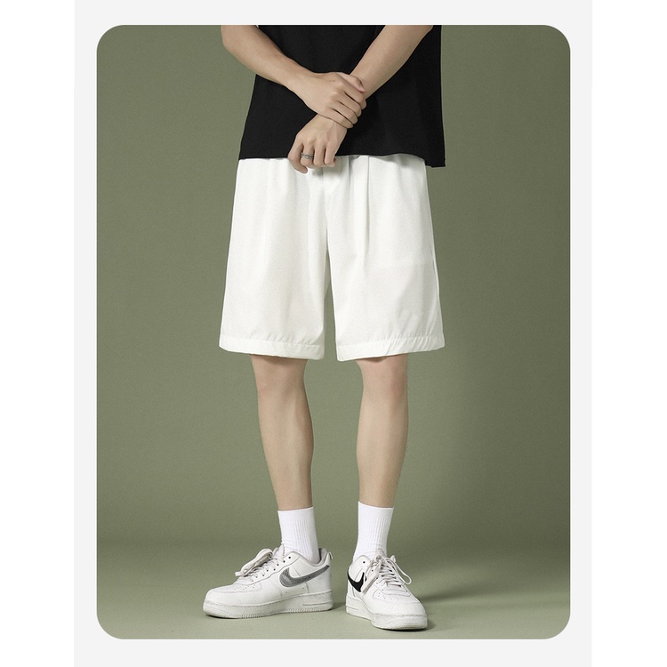 Quần Lửng Thể Thao Thời Trang Dành Cho Nam