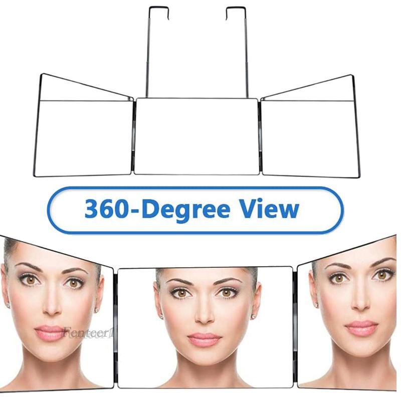 [Fenteer1] Dụng Cụ Cắt Gương Tự Lắp Ráp Tạo Kiểu DIY