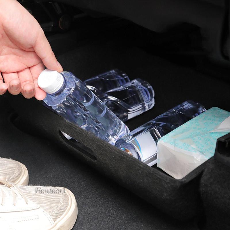 Hộp Đựng Đồ Gắn Dưới Ghế Ngồi Xe Hơi Fenteer1