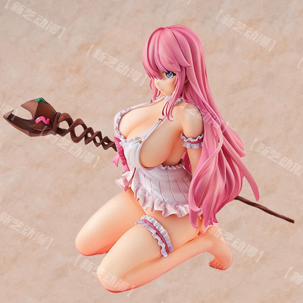 Mô Hình Đồ Chơi Nhân Vật Nữ Reply Warlock 'S Restart Life Dễ Thương Để Bàn Trang Trí