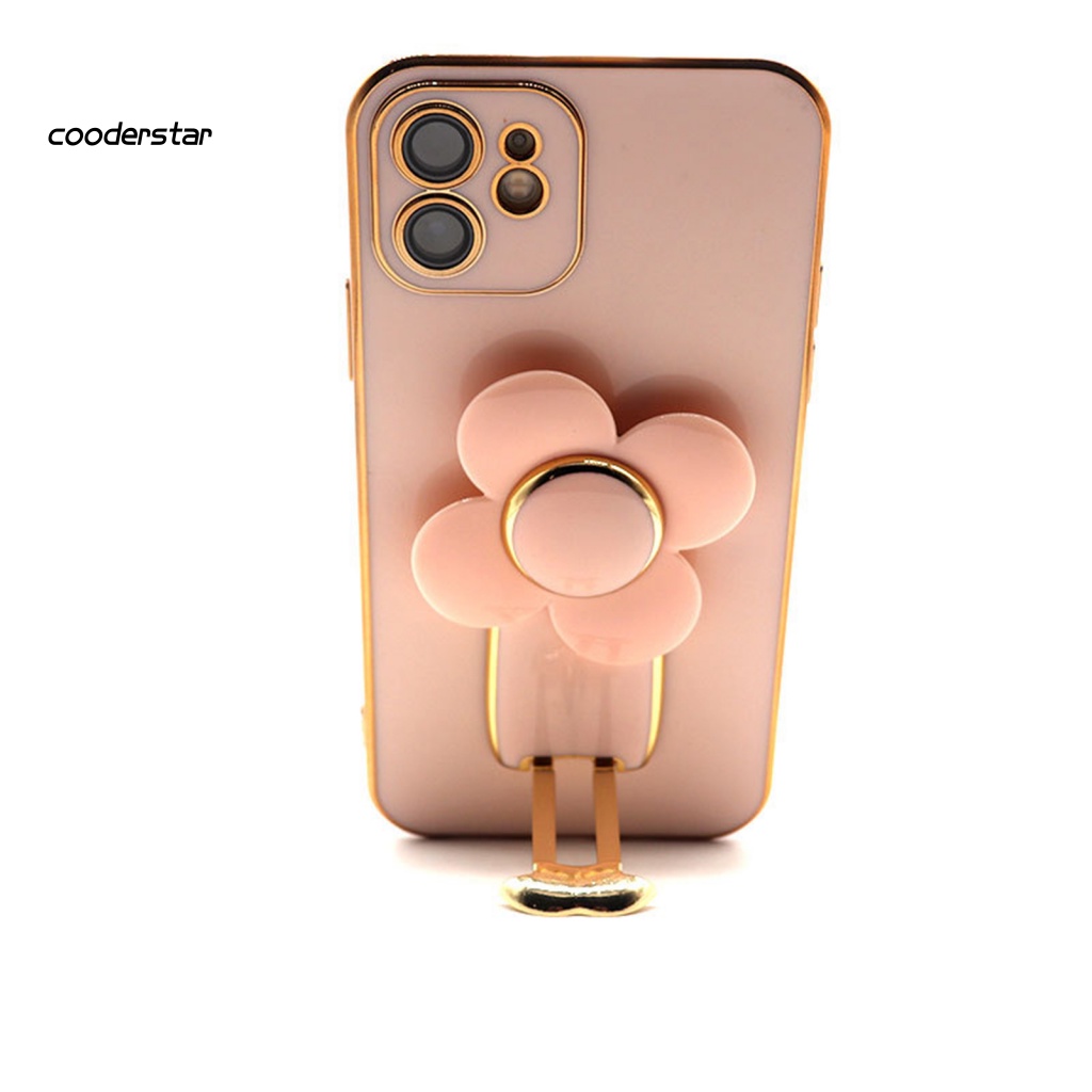 Vòng Nhẫn Đỡ Điện Thoại Chống Trượt Hình Hoa Xoay Được Tiện Lợi