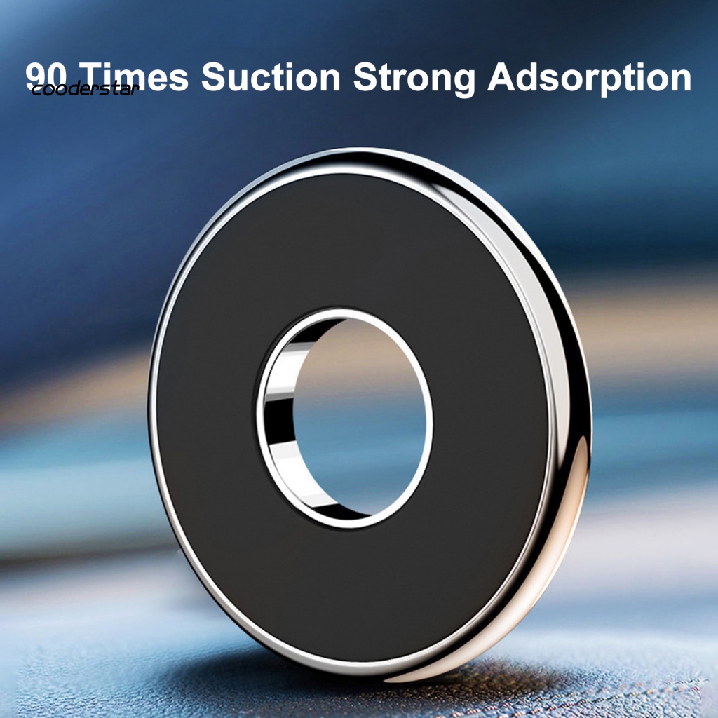 Giá Đỡ Điện Thoại Từ Tính Tiện Dụng Cho Xe Hơi