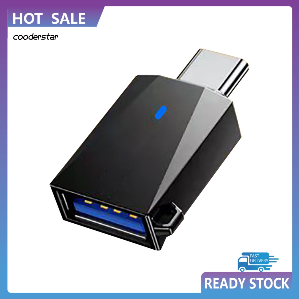 Đầu Chuyển Đổi OTG Type-C Sang USB3.0 Đa Năng Tiện Dụng